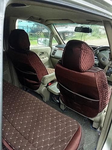 хонда истеп 1: Honda Odyssey: 2002 г., 2.3 л, Автомат, Бензин, Универсал — 1