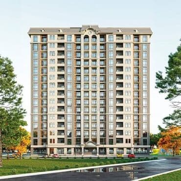 квартира с подселением политех: 1 комната, 38 м², Элитка, 11 этаж, ПСО (под самоотделку) — 1