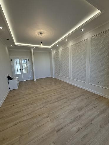 2 bedroom: 2 комнаты, 67 м², 106 серия улучшенная, 6 этаж, Евроремонт — 7