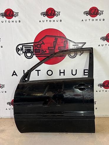 дверь хайлендер: Дверь Передняя левая Toyota, Оригинал — 1