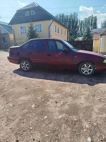 кпп рекстон: Daewoo Nexia: 2006 г., 1.6 л, Кол менен иштөөчү, Бензин, Седан — 8