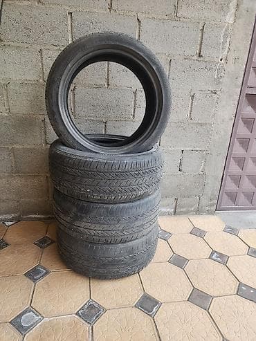 evro r: Шины 235 / 45 / R 18, Лето, Комплект, Легковые, Bridgestone — 4