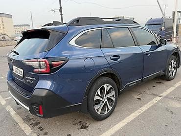 Subaru Outback: 2021 г., 2.5 л, Вариатор, Бензин