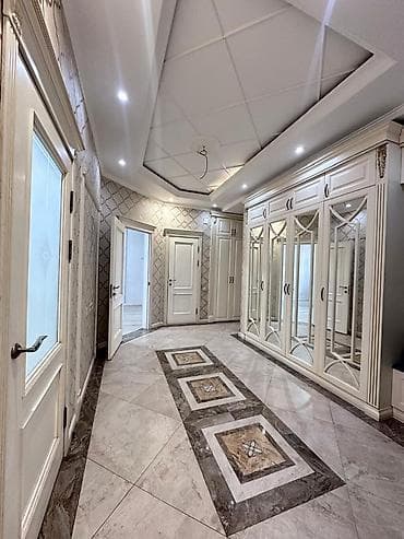 3 комнаты, 108 м², Элитка, 5 этаж — 2