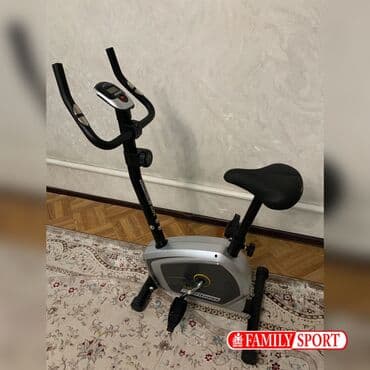 купить домашний тренажер велосипед: Велотренажёр RAPID Новый любительский Цена 24.000 Бесплатная доставка — 1