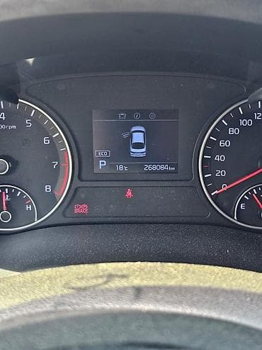 Транспорт: Kia K5: 2020 г., 2 л, Автомат, Газ, Седан — 6