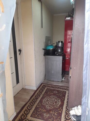 пол дом в бишкеке: Времянка, 50 м², 2 комнаты, Собственник, Евроремонт — 7