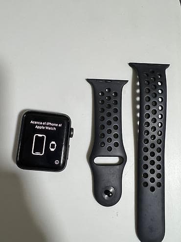 Galaxy Watch: Apple Watch 3
В хорошем состоянии — 1