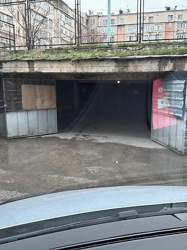 Вагоны: Продаю подземный гараж! Район Золотой Квадрат - за Бишкек Парком — 3