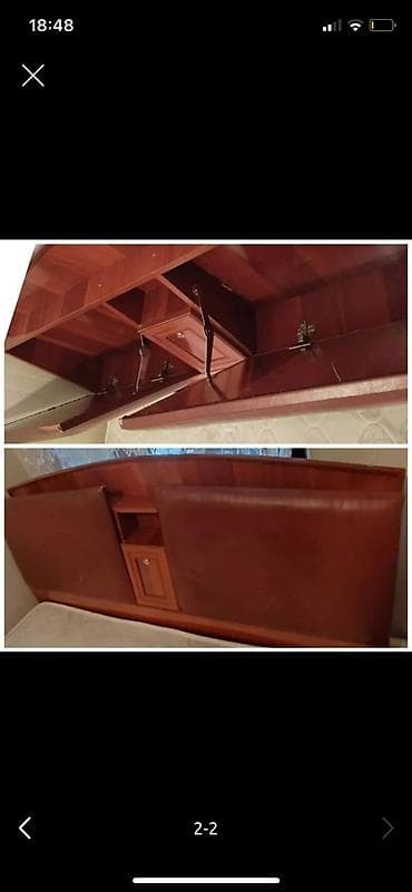 пут кийим: Стенька 12т
 Двуспальный Диван 5т — 3