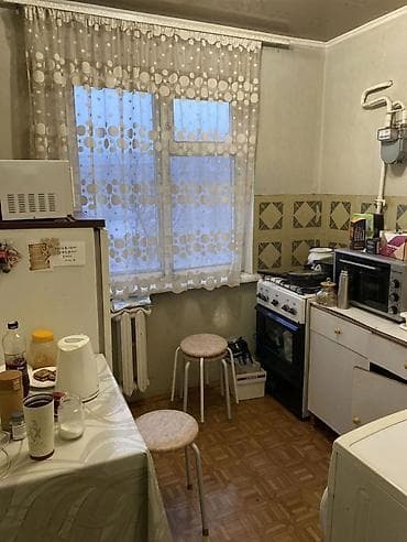 1 комната, 32 м², 104 серия, 3 этаж, Косметический ремонт