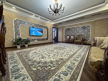 4 комнаты, 140 м², Элитка, 7 этаж, Дизайнерский ремонт