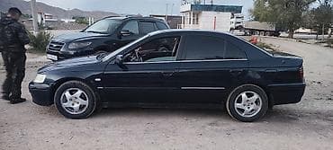 Honda Accord: 1999 г., 2 л, Автомат, Бензин, Седан — 10