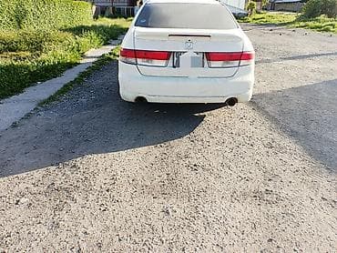 акорд 6: Honda Accord: 2005 г., 3 л, Автомат, Бензин, Седан — 2