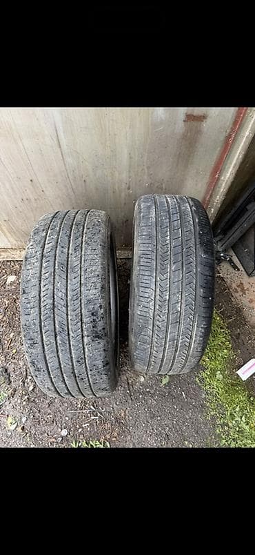 stud 100: Летние шины Hankook Kinergy ST AS, комплект 4 шт. - Размер: 235/45 — 4