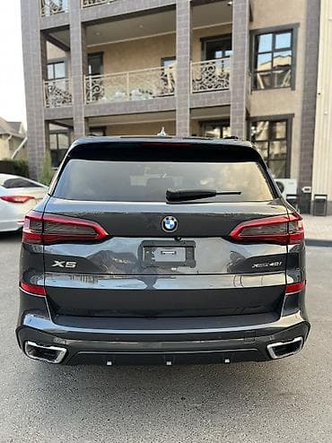 BMW X5 M: 2019 г., 3 л, Автомат, Бензин, Кроссовер — 6
