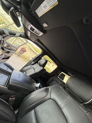 дубл: Dodge Ram 1500: 2020 г. — 10