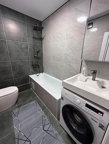 2 комнаты, 49 м², Технопарк Элитка, 8 этаж, Дизайнерский ремонт — 10