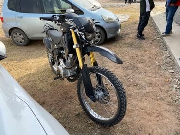 мотоциклы эндуро ктм: Эндуро/дёрт-байк Жылы 2024 Куб 250 Ступка 5 Алмашу жолу бар мал — 1