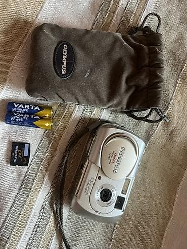 фотоапарат sony: Цифровые фотокамеры Olympus Camedia C-160, Olympus X-42 и Praktica DC — 2