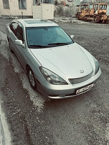 эбу мозги: Lexus ES: 2004 г., 3.3 л, Автомат, Бензин, Седан — 1