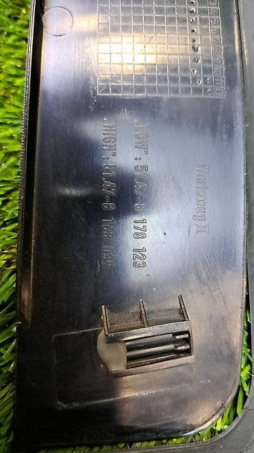 bmw m3 e46: Решетка радиатора BMW 2000 г., Б/у, Оригинал — 6