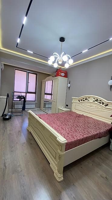 2 rooms: 1 комната, 51 м², Элитка, 2 этаж, Евроремонт — 2