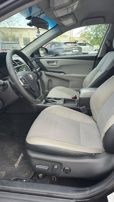 camry universal: Toyota Camry: 2016 г., 2.5 л, Автомат, Бензин, Седан — 7
