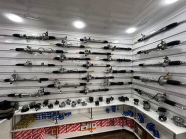 куплю рулевую рейку: Рулевая рейка Новый, Аналог — 1