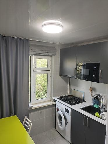 osh flat: Сдаётся 3х комнатная квартира в 4м микрорайоне.Квартира очень уютная и — 4