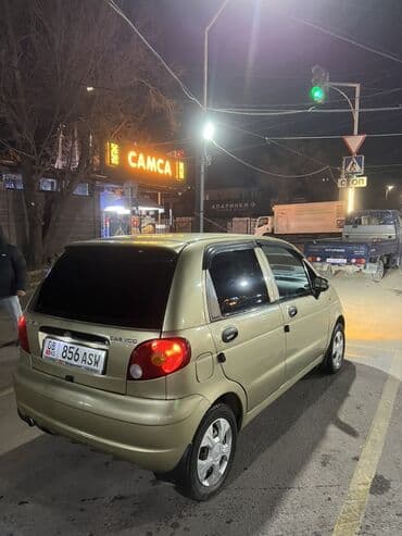 коробка передач матиз цена: Daewoo Matiz: 2004 г., 0.8 л, Механика, Бензиновая, Хэтчбэк — 3