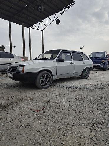 рынок авто бишкек: ВАЗ (ЛАДА) 2108: 2024 г., 1.5 л, Кол менен иштөөчү, Бензин, Хетчбек — 5