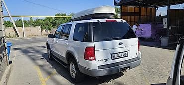 каробка продаю: Ford Explorer: 2002 г., 4.6 л, Автомат, Газ, Внедорожник — 7