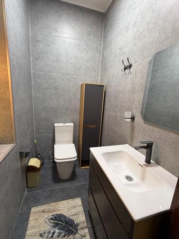 купить дом на колесах: Коттедж, коттедж реклама ЦО Royal beach, Чок-Тал, SPA, Барбекю, Баскетбольная площадка — 11