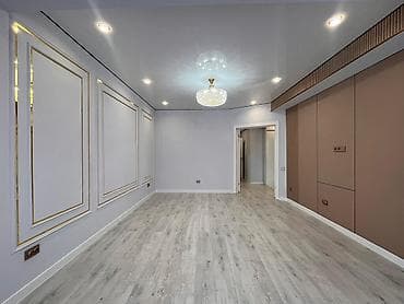 rent flat: 2 комнаты, 80 м², Элитка, 8 этаж, Дизайнерский ремонт — 6