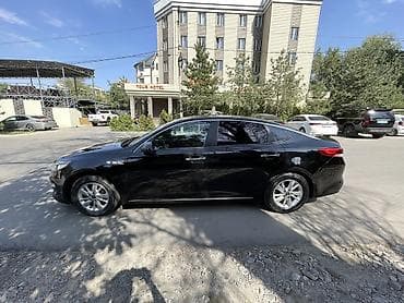 k 8: Kia K5: 2017 г., 2 л, Автомат, Газ — 3