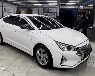 аванте 1: Hyundai Avante: 2018 г., 1.6 л, Автомат, Бензин, Седан — 6