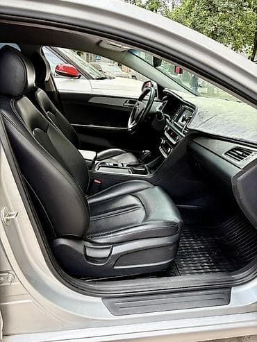 машины соната: Hyundai Sonata: 2020 г., 2 л, Автомат, Газ, Седан — 8