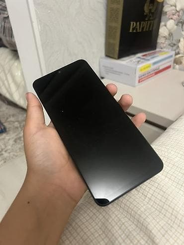 huawei nova: Poco C71, Б/у, 128 ГБ, цвет - Черный — 2