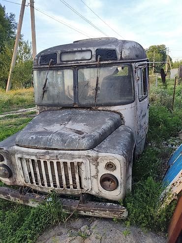 Автобус, ГАЗ at lalafo.kg Автобус, ГАЗ