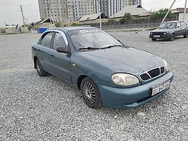 windom mcv30: Daewoo Lanos: 1999 г., 1.5 л, Ручные, Бензин, Седан — 3