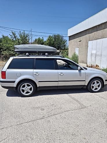 радиатор на муссо: Volkswagen Passat Variant: 2000 г., Универсал — 1