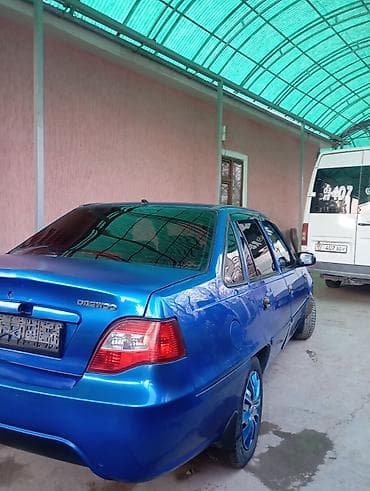 Продажа авто: Daewoo Nexia: 2013 г., 1.5 л, Ручные, Бензин, Седан — 4