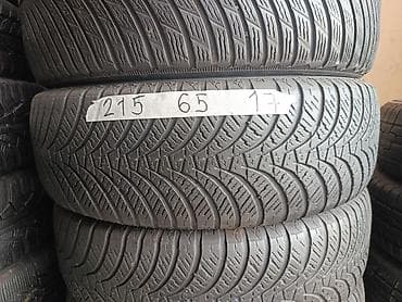 215 60 17 шина: Комплект автомобильных шин 215/65 R17 - Размер: 215/65 R17 (указан на — 2