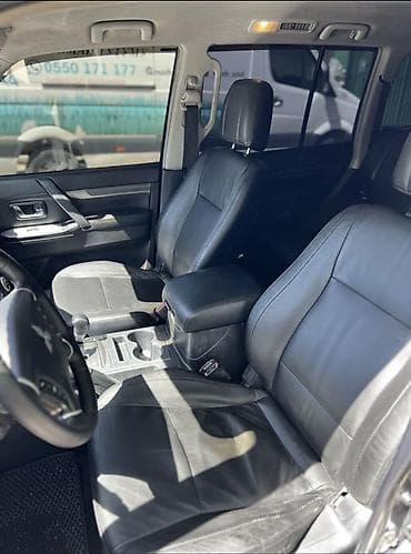 эбу митсубиси лансер 9: Mitsubishi Pajero: 2007 г., 3.8 л, Автомат, Газ, Внедорожник — 10