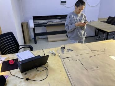 швея на дому ош: Распечатка лекал Печать лекал Распечатка лекал выкроек на плоттере — 5