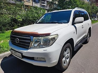 Toyota Land Cruiser: 2011 г., 4.7 л, Автомат, Бензин, Жол тандабас — 1
