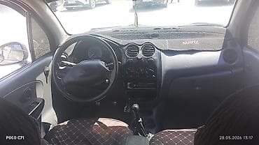 матиз матор 08: Daewoo Matiz: 2007 г., 0.8 л, Механика, Бензин, Хэтчбэк — 5