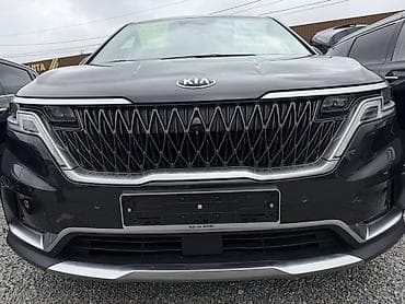 обмен на е60: Kia Carnival: 2020 г., 2.2 л, Автомат, Дизель, Минивэн — 3