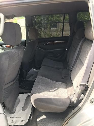 таета прадо араб: Toyota Land Cruiser Prado: 2003 г., 3 л, Автомат, Дизель, Внедорожник — 7